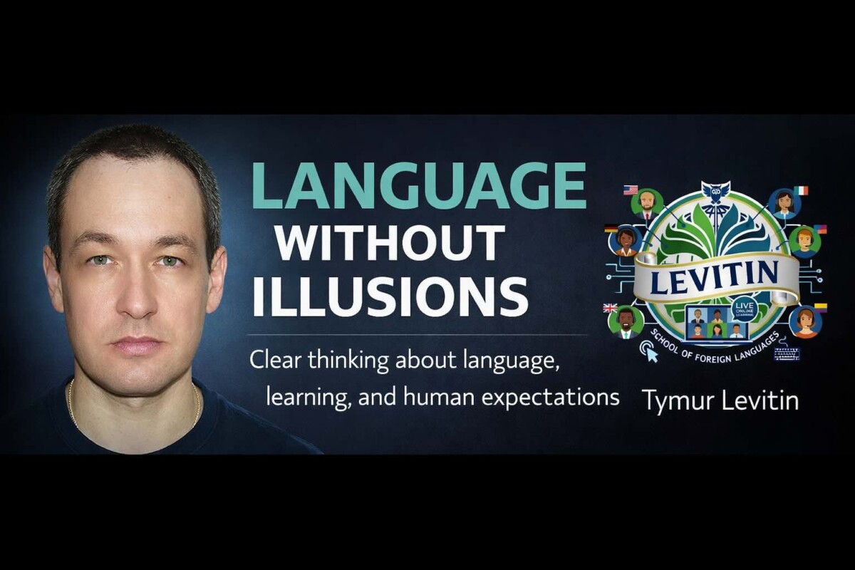 Why Understanding a Language Is Not the Same as Being Able to Speak It