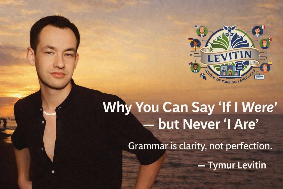 When to Use “Are,” “Were,” or “Ain’t” — Even with I, He, She, It? A Complete Guide for Learners