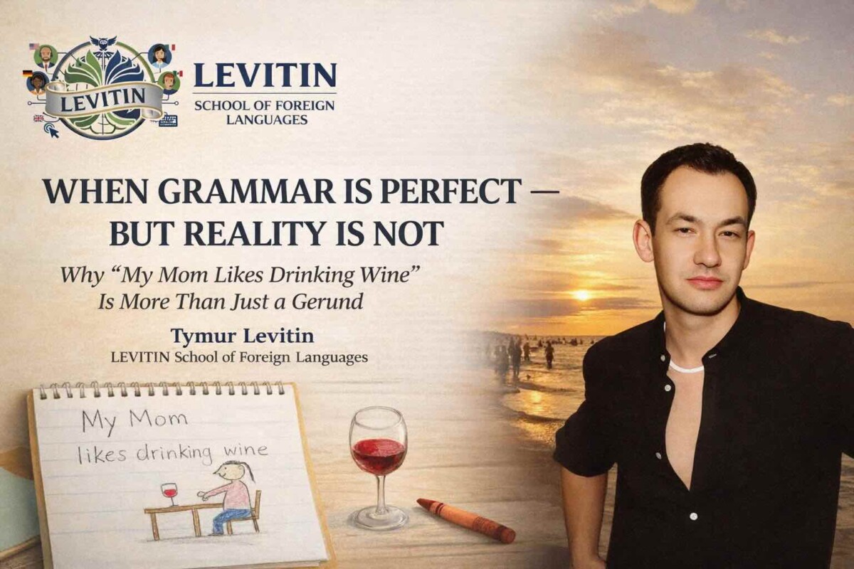 When Grammar Is Perfect — But Reality Is Not