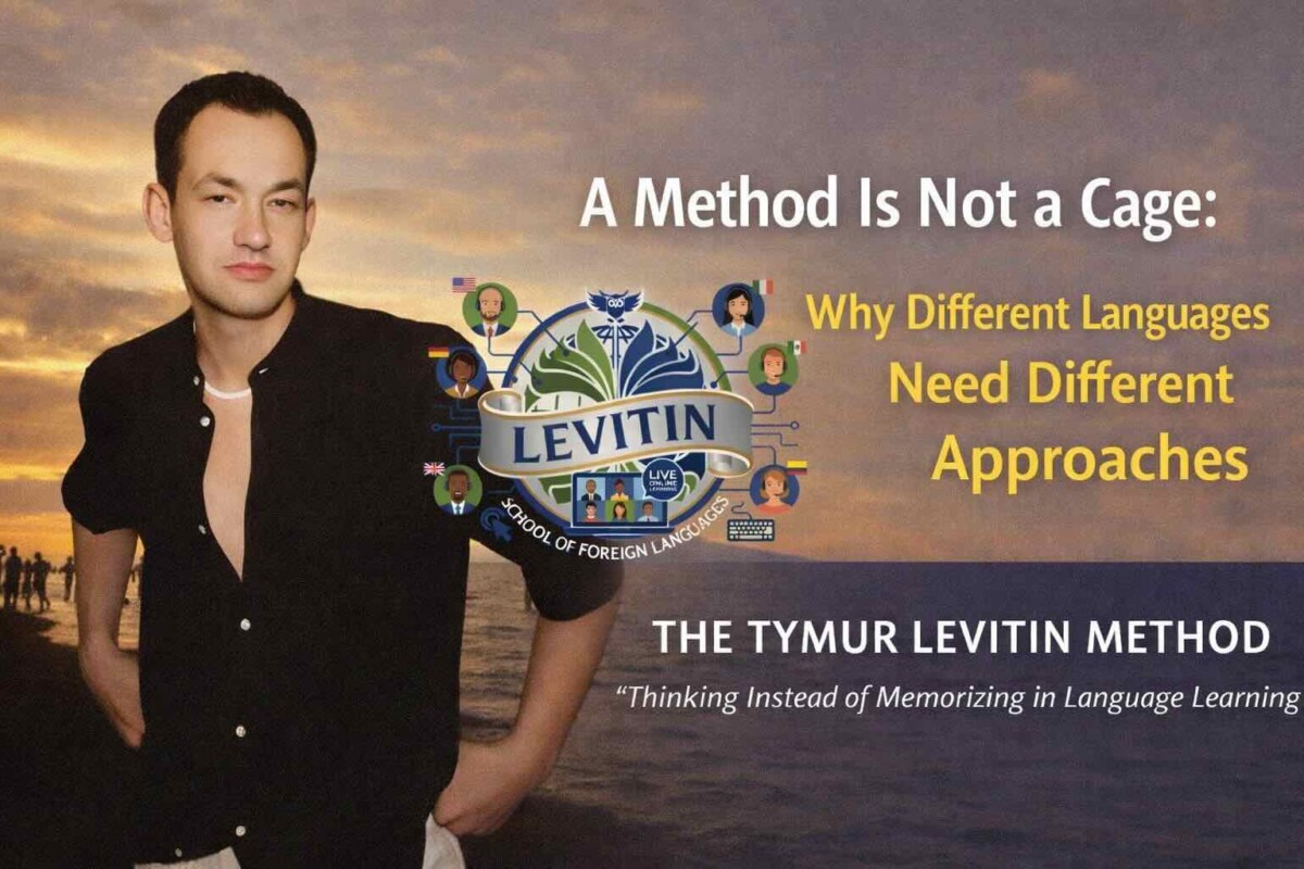 A Method Is Not a Cage: Why Different Languages Need Different Approaches