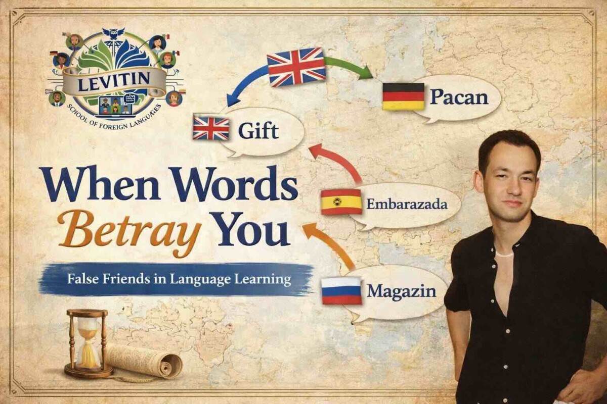 Why Some Words Betray You: When “Familiar” Words Mean Something Completely Different