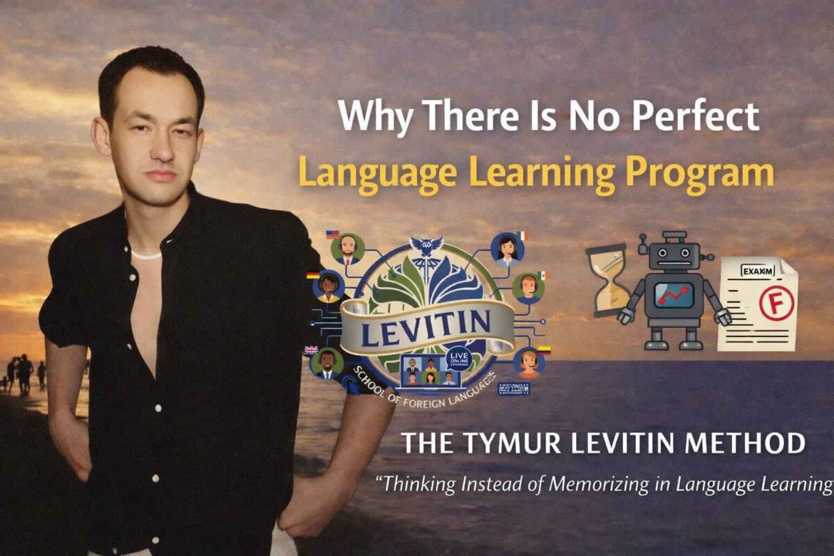 Why There Is No Perfect Language Learning Program